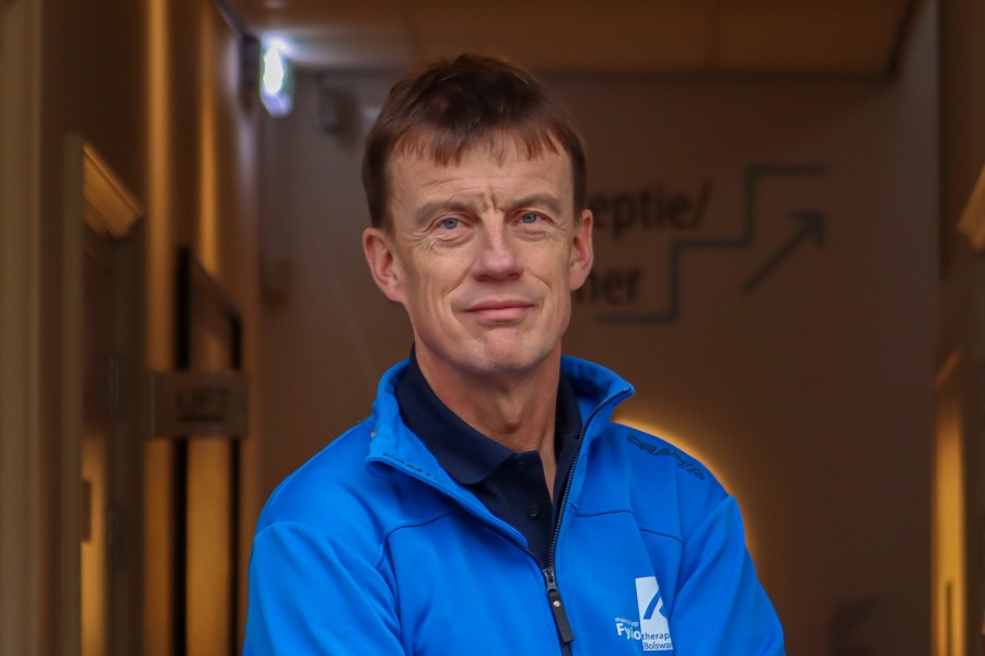 Portretfoto Richard Schrijver